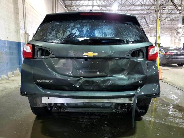 Photo 6 from auction – 2020 CHEVROLET EQUINOX LT with VIN 3GNAXJEV2LS555708
