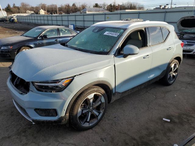 VOLVO XC40 T5 MO 2019 with VIN YV4162UK4K2104649 - Photo from auction