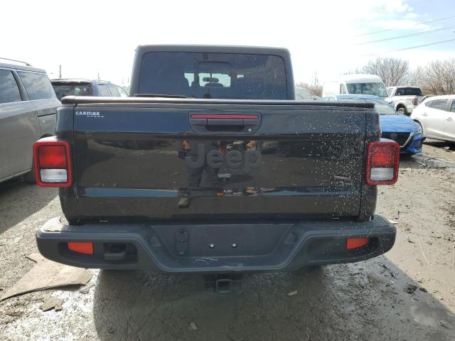Photo 6 from auction – 2022 JEEP GLADIATOR with VIN 1C6HJTAG8NL150240