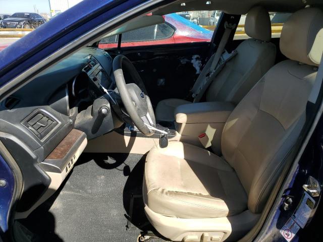 Photo 7 from auction – 2017 SUBARU OUTBACK 3. with VIN 4S4BSENC5H3408941