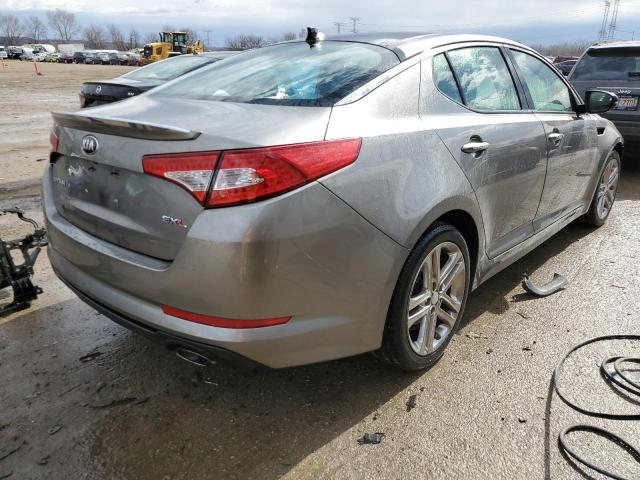 Снимка 3 от търг – 2013 KIA OPTIMA SX с VIN 5XXGR4A67DG116170