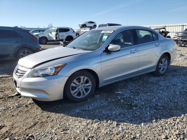 HONDA ACCORD SE 2012 with VIN 1HGCP2F67CA183669 - Photo from auction