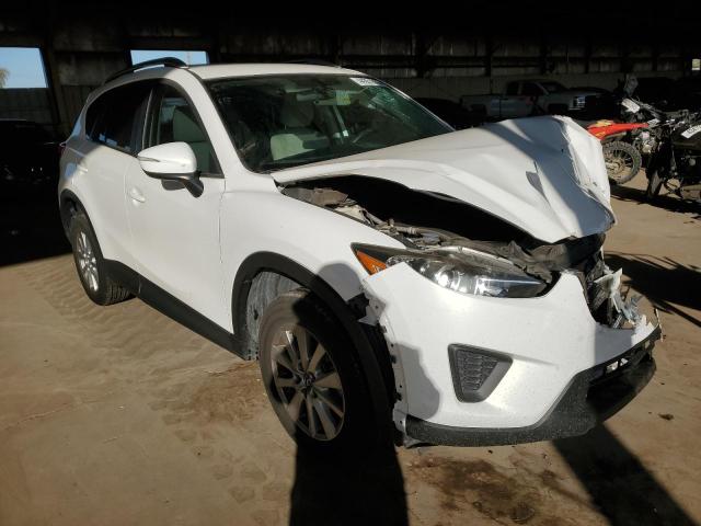 Photo 4 from auction – 2015 MAZDA CX-5 SPORT with VIN JM3KE2BE6F0478468