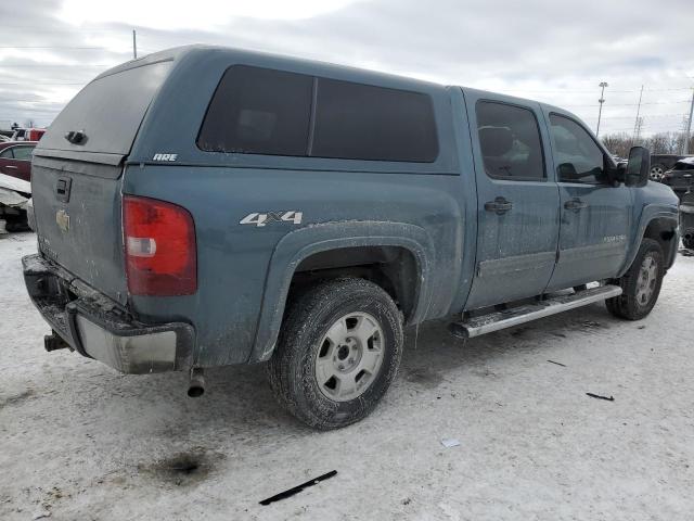 Photo 3 from auction – 2011 CHEVROLET SILVERADO with VIN 3GCPKSE3XBG232966
