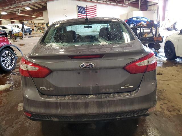 Photo 6 from auction – 2013 FORD FOCUS SE with VIN 1FADP3F20DL204072