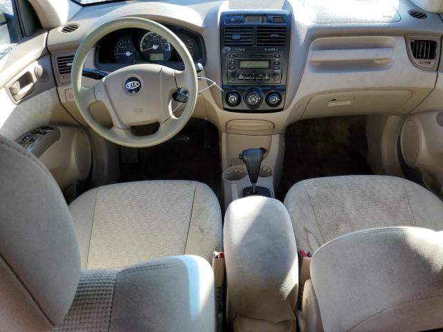 Photo 8 from auction – 2007 KIA SPORTAGE L with VIN KNDJF724X77355397