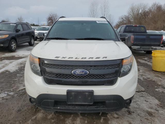 Photo 5 from auction – 2013 FORD EXPLORER S with VIN 1FM5K8GT4DGB35828