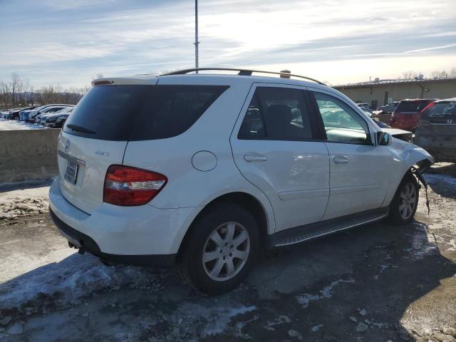 Photo 3 from auction – 2007 MERCEDES-BENZ ML 320 CDI with VIN 4JGBB22E57A201528