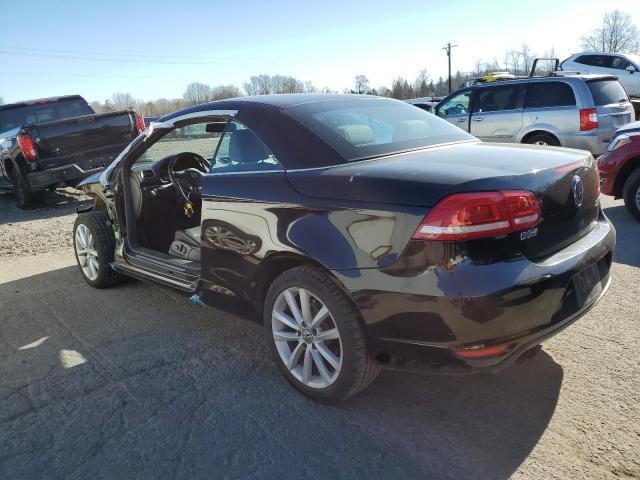 Photo 2 from auction – 2012 VOLKSWAGEN EOS KOMFOR with VIN WVWBW7AH0CV001127
