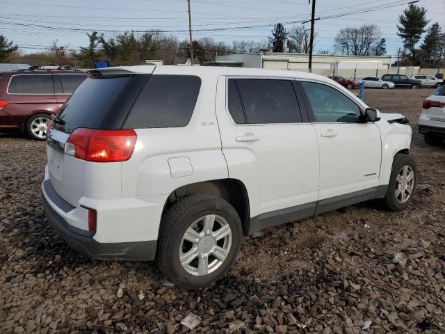Photo 3 from auction – 2016 GMC TERRAIN SL with VIN 2GKALMEK2G6316437