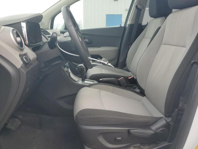 Photo 7 from auction – 2015 CHEVROLET TRAX 1LT with VIN KL7CJLSB9FB146742