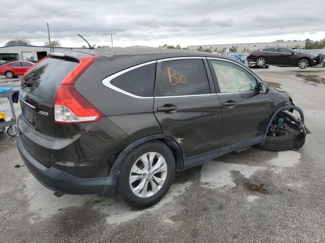 Photo 3 from auction – 2013 HONDA CR-V EX with VIN 5J6RM4H53DL039103