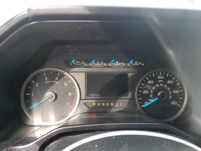 Photo 9 from auction – 2015 FORD F150 SUPER with VIN 1FTFX1EF2FKE42641