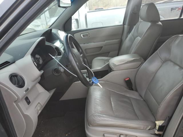 Photo 7 from auction – 2011 HONDA PILOT EXLN with VIN 5FNYF4H79BB073169