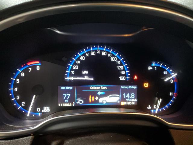 Photo 9 from auction – 2014 CADILLAC SRX LUXURY with VIN 3GYFNEE35ES568864