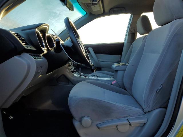 Photo 7 from auction – 2009 TOYOTA HIGHLANDER with VIN JTEDS41A892076993