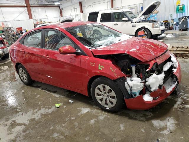 Photo 4 from auction – 2016 HYUNDAI ACCENT SE with VIN KMHCT4AE2GU155265