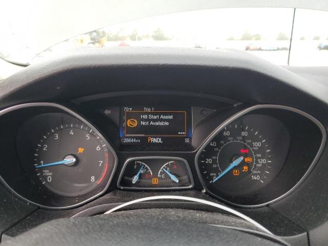 Photo 9 from auction – 2017 FORD FOCUS SE with VIN 1FADP3F27HL325820