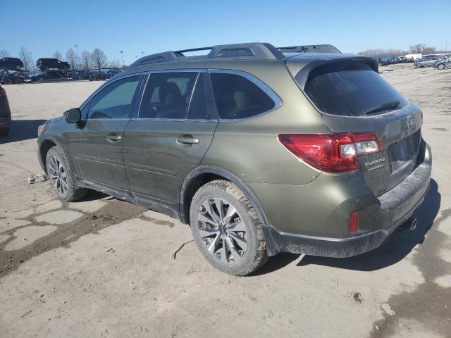 Photo 2 from auction – 2015 SUBARU OUTBACK 2. with VIN 4S4BSBLCXF3244603