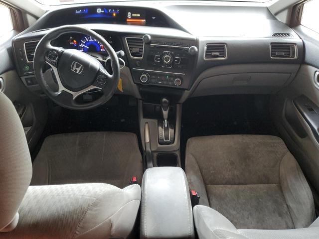 Photo 8 from auction – 2015 HONDA CIVIC LX with VIN 19XFB2F5XFE705049