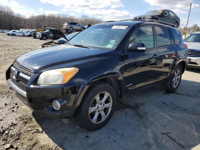 TOYOTA RAV4 LIMIT 2012 مع رقم تعريف المركبة 2T3DF4DV6CW192683 - صورة من المزاد