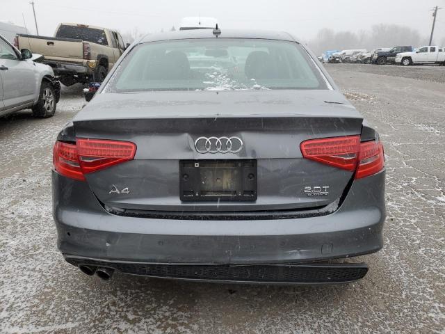 Photo 6 from auction – 2016 AUDI A4 PREMIUM with VIN WAUFFAFL5GA005759