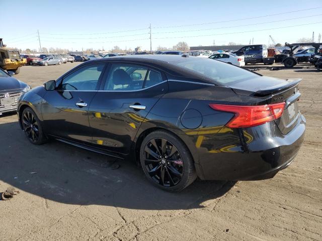 Photo 2 from auction – 2018 NISSAN MAXIMA 3.5 with VIN 1N4AA6AP1JC382495
