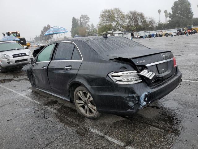 Photo 2 from auction – 2016 MERCEDES-BENZ E 350 with VIN WDDHF5KB3GB247935