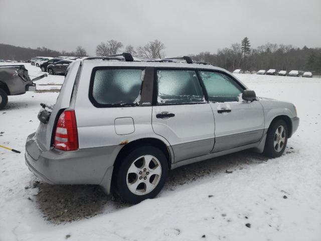 Photo 3 from auction – 2004 SUBARU FORESTER 2 with VIN JF1SG65694H767332