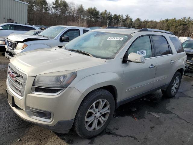 GMC ACADIA SLT 2015 with VIN 1GKKVRKD9FJ225930 - Photo from auction