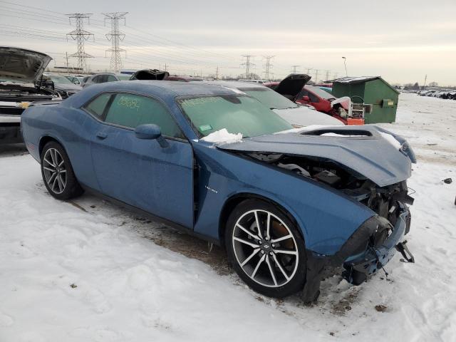 Photo 4 from auction – 2022 DODGE CHALLENGER with VIN 2C3CDZBT5NH222358