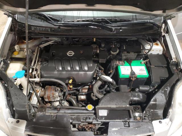 Photo 11 from auction – 2008 NISSAN SENTRA 2.0 with VIN 3N1AB61E28L627294