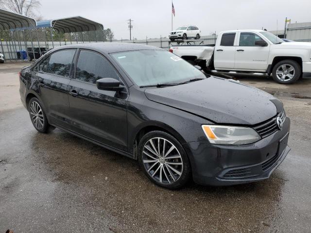 Photo 4 from auction – 2014 VOLKSWAGEN JETTA BASE with VIN 3VW2K7AJ7EM327810