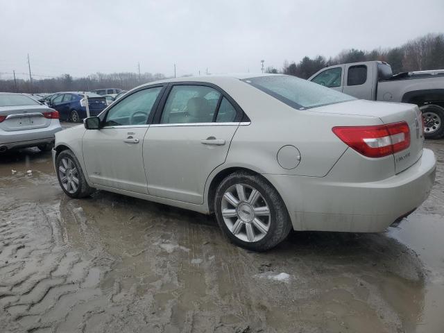 Photo 2 from auction – 2007 LINCOLN MKZ with VIN 3LNHM26T67R618496