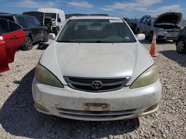 Photo 5 from auction – 2004 TOYOTA CAMRY LE with VIN JTDBE32K340277077