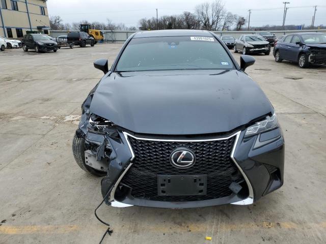 Photo 5 from auction – 2017 LEXUS GS 350 BAS with VIN JTHCZ1BL9HA006660