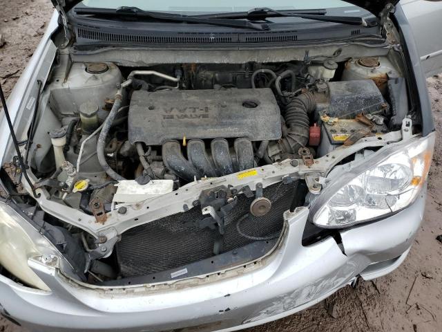 Photo 11 from auction – 2006 TOYOTA COROLLA CE with VIN 1NXBR32E06Z717102