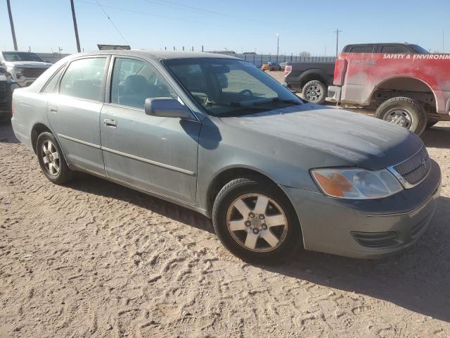 Photo 4 from auction – 2002 TOYOTA AVALON XL with VIN 4T1BF28B82U236184