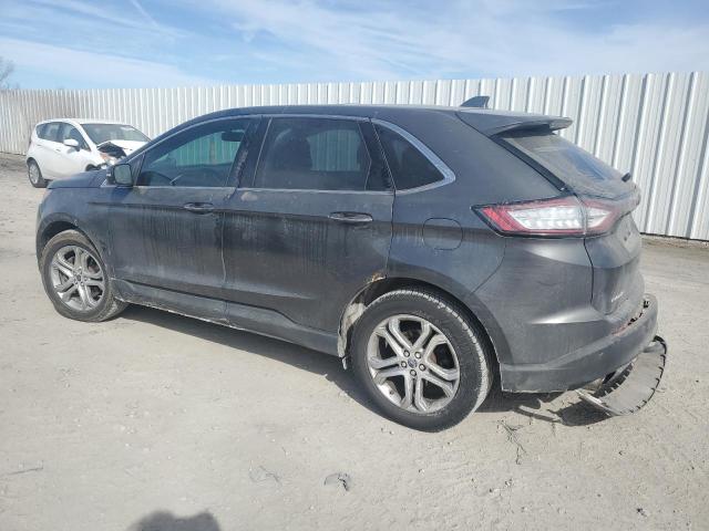 Photo 2 from auction – 2015 FORD EDGE TITAN with VIN 2FMTK4K91FBC04528