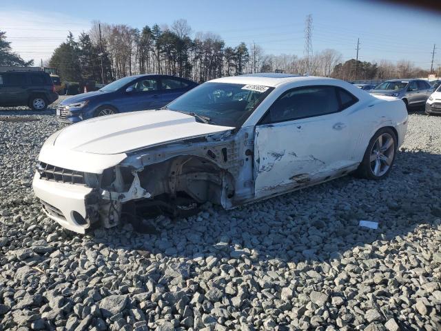 CHEVROLET CAMARO LT 2012 with VIN 2G1FB1E31C9115433 - Photo from auction