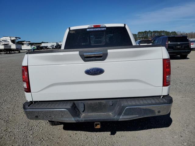 Photo 6 from auction – 2017 FORD F150 SUPER with VIN 1FTEW1EG2HFB86116
