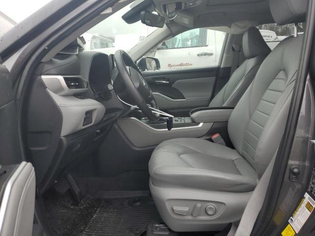 Zdjęcie 7 z aukcji – 2023 TOYOTA HIGHLANDER z VIN 5TDKDRBH1PS015909