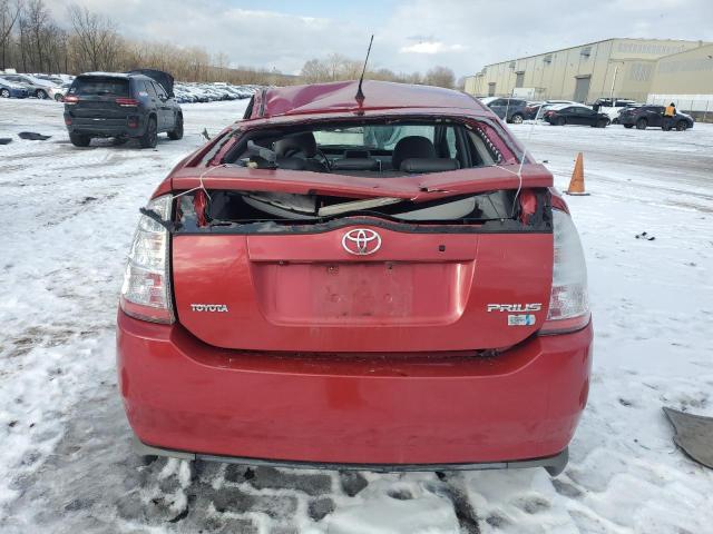 Photo 6 from auction – 2007 TOYOTA PRIUS with VIN JTDKB20U173288153