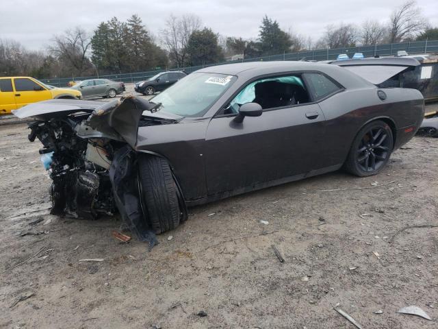 DODGE CHALLENGER 2023 with VIN 2C3CDZJG9PH553788 - Photo from auction
