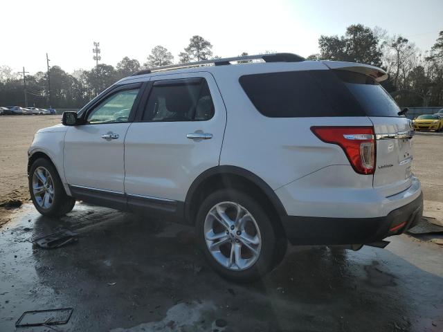 Zdjęcie 2 z aukcji – 2013 FORD EXPLORER L z VIN 1FM5K8F81DGC47855