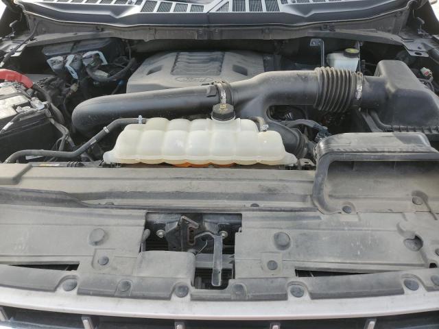 Photo 11 from auction – 2023 FORD F150 SUPER with VIN 1FTFW1E89PFA47743