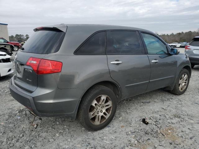 Photo 3 from auction – 2007 ACURA MDX TECHNO with VIN 2HNYD28377H514896