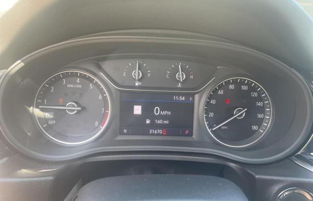 Photo 8 from auction – 2019 BUICK REGAL ESSE with VIN W04GP6SX4K1078117