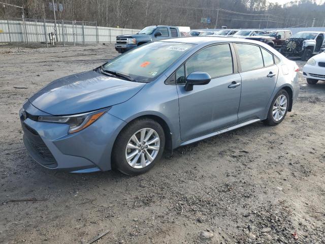 Снимка 1 от търг – 2023 TOYOTA COROLLA LE с VIN 5YFB4MDE6PP071116