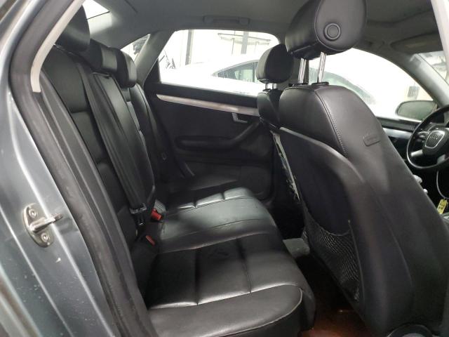 Photo 10 from auction – 2008 AUDI A4 2.0T QU with VIN WAUDF78E38A041220